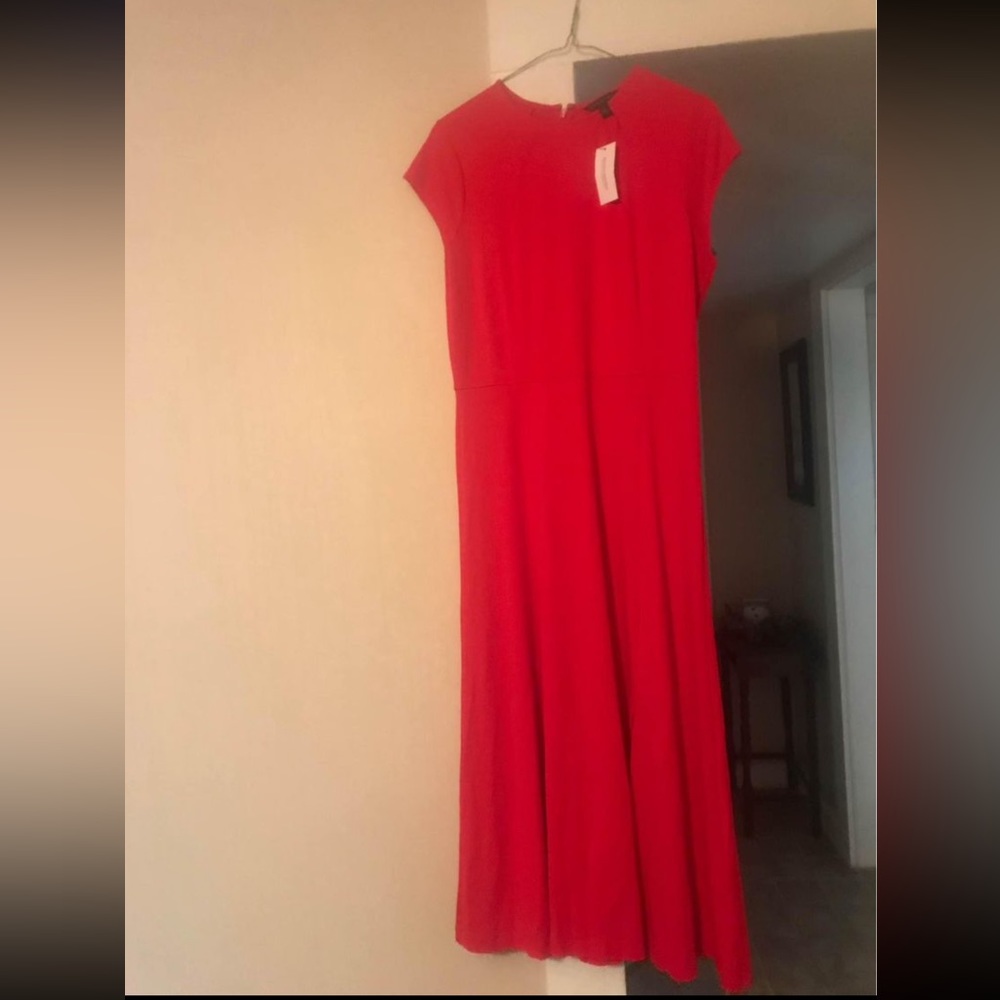 Brand new Banana republic dress size 10
